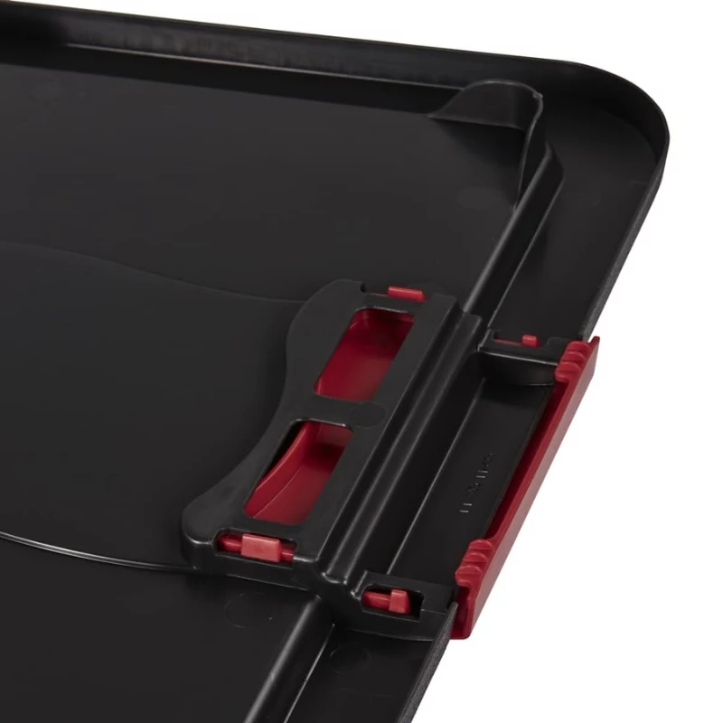 KEEEPER Transportavimo dėžė Eckhart 59,5 x 39,5 x 34 cm 52 L Grafitas
