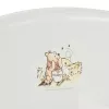 KEEEPER kūdikių vonelė 84 cm su kamščiu Maria Winnie the Pooh, balta