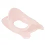 keeeper tualeto treniravimo sėdynė comfort Zuza Pure 28x37x14cm rožinė