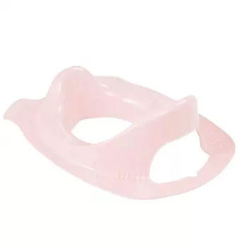 keeeper tualeto treniravimo sėdynė comfort Zuza Pure 28x37x14cm rožinė