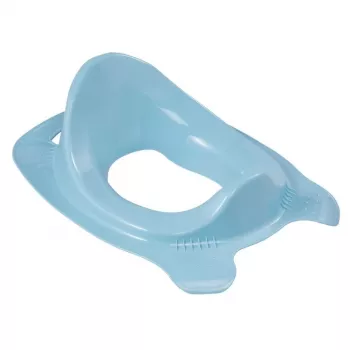 keeeper tualeto treniruoklis Comfort Zuza Pure mėlynas 37x28x14 cm