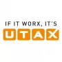 UTAX CK-7513 Originalus juodas tonerio kasetė (1T02V60UT0) P-C306x serijai - 25 000 puslapių