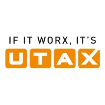 UTAX CK-7513 Originalus juodas tonerio kasetė (1T02V60UT0) P-C306x serijai - 25 000 puslapių