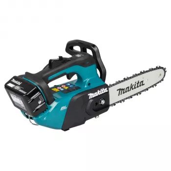Makita DUC258Z01 18V LXT bešepetėlinis akumuliatorinis grandininis pjūklas 25 cm (10 inch) tik korpusas