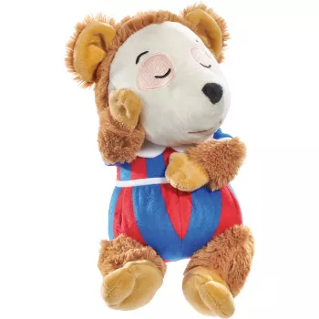 SCHMIDT SPIELE Bobo Siebenschläfer miegantis pliušinis žaislas, 38 cm