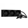 Fractal Design Radius 360 juodas AIO skysčio aušintuvas CPU