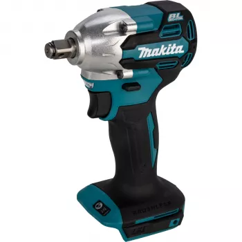 Makita DTW210Z 18V belaidis smūginis veržliaraktis 1/2 inch 210 Nm (tik įrankis)
