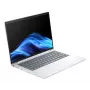 HP EliteBook 8 G1i 14 inch WUXGA Intel Core Ultra 7 255U 24GB RAM 512GB SSD Windows 11 Pro sidabrinis verslo nešiojamasis kompiuteris