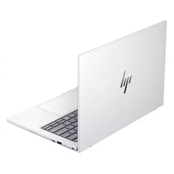 HP EliteBook 8 G1i 14 inch WUXGA Intel Core Ultra 7 255U 24GB RAM 512GB SSD Windows 11 Pro sidabrinis verslo nešiojamasis kompiuteris