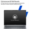 HP EliteBook 8 G1i 14 inch WUXGA Intel Core Ultra 7 255U 24GB RAM 512GB SSD Windows 11 Pro sidabrinis verslo nešiojamasis kompiuteris