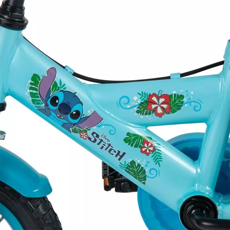 Huffy Disney Stitch 12 vaikiškas dviratis (22385W)