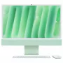 Apple iMac 24 inch (2024) M4 8C CPU 8C GPU 16GB RAM 256GB SSD žalias su Magic Keyboard (Touch ID, skaitmeninė klaviatūra) vokiška klaviatūra Z1E4-MWUE3D/A-07A41Y