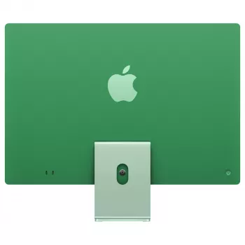 Apple iMac 24 inch (2024) M4 8C CPU 8C GPU 16GB RAM 256GB SSD žalias su Magic Keyboard (Touch ID, skaitmeninė klaviatūra) vokiška klaviatūra Z1E4-MWUE3D/A-07A41Y