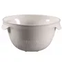CURVER Kitchen Essentials 2 skylių perforatorius pilkas 30 lapų