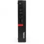 Lenovo ThinkCentre M720q Tiny stalinis kompiuteris - Intel Core i5-8500T, 8GB DDR4, 256GB NVMe SSD, Windows 11 Pro, Wi-Fi 5, Bluetooth 5.0, Gigabit Ethernet, 1x USB-C, 5x USB-A, 2x DisplayPort, 1x HDMI