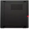 Lenovo ThinkCentre M720q Tiny stalinis kompiuteris - Intel Core i5-8500T, 8GB DDR4, 256GB NVMe SSD, Windows 11 Pro, Wi-Fi 5, Bluetooth 5.0, Gigabit Ethernet, 1x USB-C, 5x USB-A, 2x DisplayPort, 1x HDMI