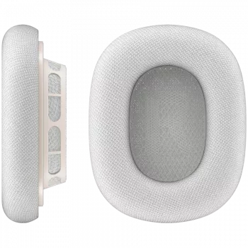 VONMÄHLEN oro pagalvėlės AirPods Max, šviesiai pilkos