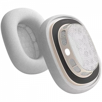 VONMÄHLEN oro pagalvėlės AirPods Max, šviesiai pilkos