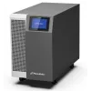 PowerWalker VFI 30K TAP PF1 3/3 BE Online dvigubos konversijos UPS, 30kVA/30kW, 3 fazių įėjimas/išėjimas, Tower, išorinės baterijos