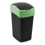 Curver Flip Bin 25L šiukšlių krepšys juodas/žalias
