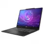 MSI VenturePro 16 A2RWFG-001FR - 16 inch QHD+ 165Hz, Intel Core i7-240H, 16GB RAM, 512GB SSD, RTX 5060, Windows 11 Home, AZERTY prancūziška klaviatūra