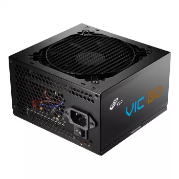 Fortron VIC-550BD 550W 80 PLUS Gold visiškai modulinis ATX maitinimo šaltinis
