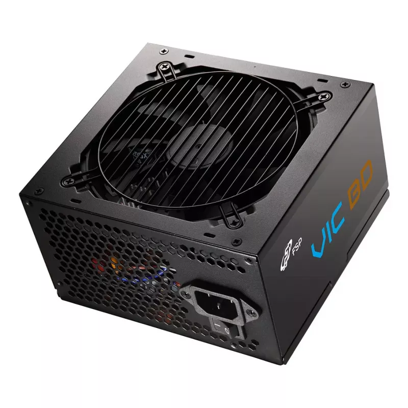Fortron VIC-550BD 550W 80 PLUS Gold visiškai modulinis ATX maitinimo šaltinis