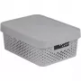 CURVER Recycled Infinity 11L daiktadėžė 36x27x14 cm pilka