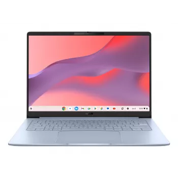 ASUS Chromebook CM14 14 inch MediaTek Kompanio 520 8GB RAM 128GB eMMC ChromeOS Slate Grey