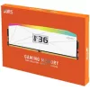 V-Color Manta XFinity+ aRGB DDR5-6000 RAM, CL28, XMP/EXPO - 32 GB dvigubas rinkinys, balta