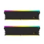 V-Color Manta XSky RGB DDR5-6000 RAM, CL36, EXPO - 32 GB dvigubas rinkinys, juodas