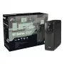 FSP ST 1500 Tower Line-Interactive UPS 1500VA 900W su 8x IEC C13 lizdais, USB ir RS-232, RJ45 apsauga nuo viršįtampių