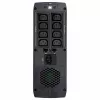 FSP ST 1500 Tower Line-Interactive UPS 1500VA 900W su 8x IEC C13 lizdais, USB ir RS-232, RJ45 apsauga nuo viršįtampių
