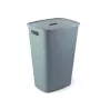 CURVER Softex skalbinių dėžė 56L Teal 42x31.6x60 cm