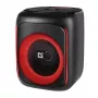 Defender BOOMER 50 Bluetooth garsiakalbis 50W MP3/FM/SD/USB/AUX/TWS/LED/MIC Karaokė Juodas