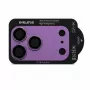 Evelatus Apple iPhone 18 Pro viso korpuso fotoaparato objektyvo apsauga Premium Burgundy