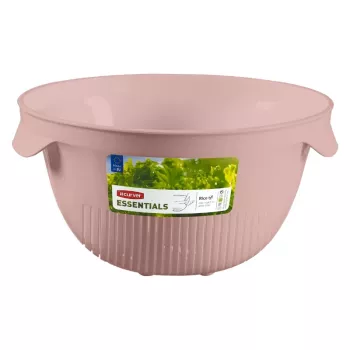 Curver Kitchen Essentials sulankstomas silikoninis koštuvas rožinis