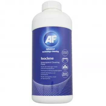 AF ISO 250 Isoclene 1L izopropilo alkoholio valymo tirpalas elektronikai ir preciziniams komponentams
