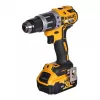 DEWALT DCK623P3-QW 18V XR 6 dalių bešepetėlių elektrinių įrankių rinkinys su 3x 5.0Ah baterijomis, įkrovikliu, TSTAK VI dėklu