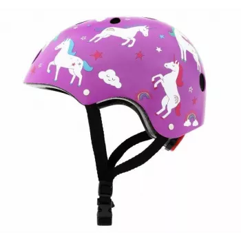 Hornit Unicorn S vaikiškas dviračių šalmas 48-53cm UNS820