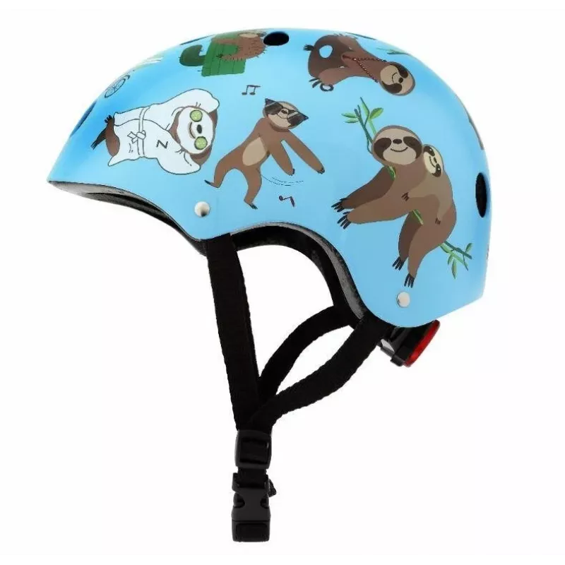 HORNIT Sloth M vaikiškas šalmas 53-58cm SLM922