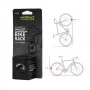 Hornit CLUG PRO Roadie Black S 7761RCP - 23mm-32mm (1-1.25) dviračių laikymo stovas