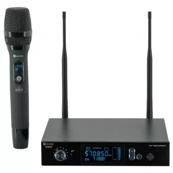 Prodipe MC1 DSP UHF SOLO belaidė mikrofonų sistema