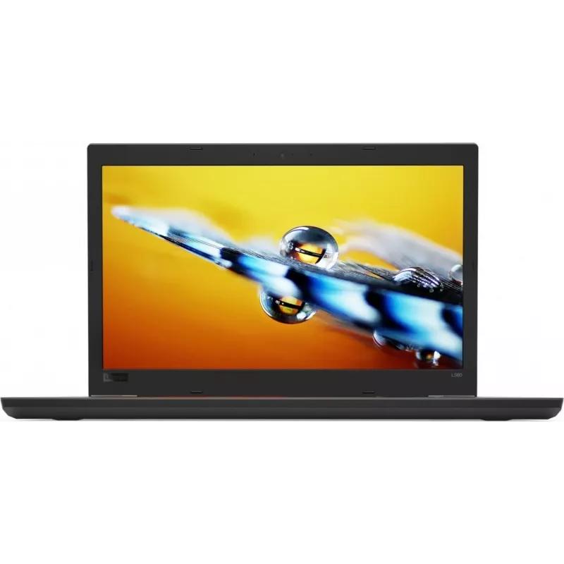 Lenovo ThinkPad L580 15,6 inch FHD IPS nešiojamas kompiuteris, Intel Core i5-8250U, 8GB RAM, 256GB SSD, Windows 10 Pro, juodas nešiojamas kompiuteris Lenovo ThinkPad L580 / i5 / RAM 8 GB / SSD diskas / 15,6″