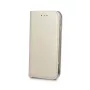 GreenGo Samsung Galaxy A6 (2018) išmanusis magnetinis „Folio“ dėklas auksinis
