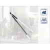 LEIFHEIT Virtuvinės ir grilio žnyplės 41cm Nerūsijantis plienas su fiksavimo mechanizmu