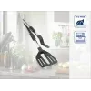 Leifheit ProLine 2-in-1 mentelė ir pjaustytuvas, nerūdijantis plienas, 30,5 cm