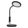 Activejet LED stalinė lempa AJE-RAYA RGB juoda