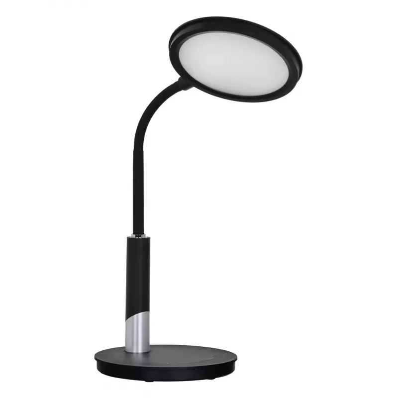 Activejet LED stalinė lempa AJE-RAYA RGB juoda