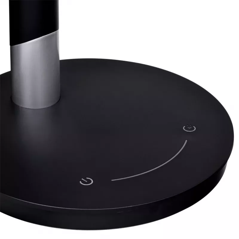 Activejet LED stalinė lempa AJE-RAYA RGB juoda